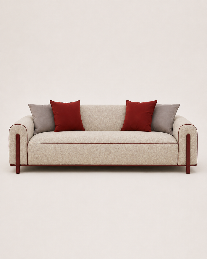 SOFÁ NUEVA GUINEA 3 SEATER