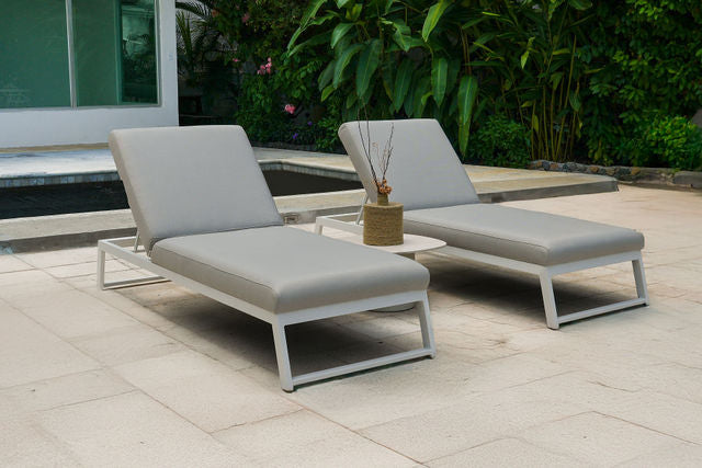La chaise longue (chaise lounge): qué es y cómo elegirla
