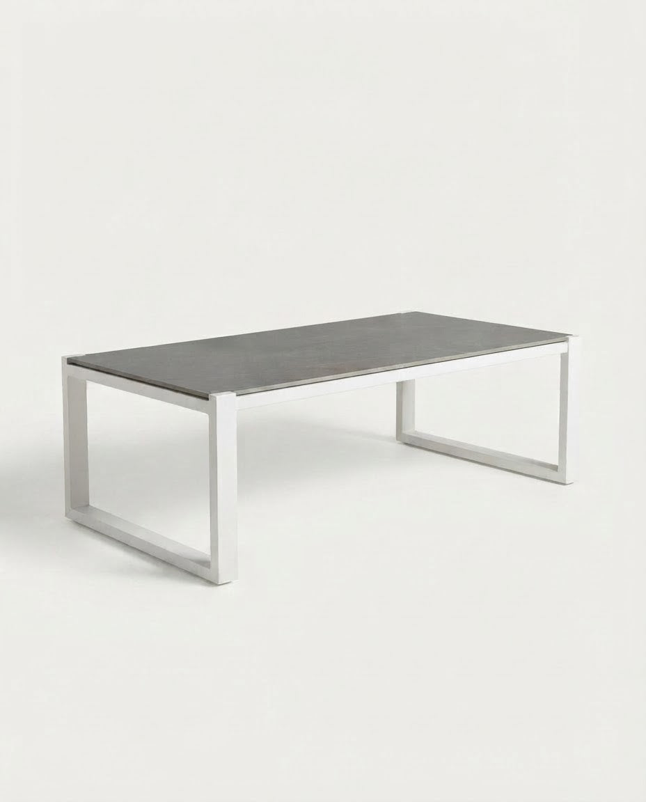 COFFEE TABLE BARBUDA LIT