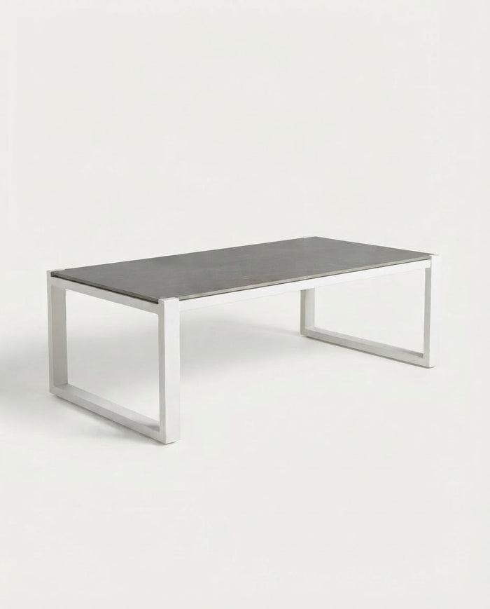 COFFEE TABLE BARBUDA LIT