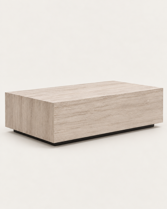 COFFEE TABLE ISQUIA RECTANGULAR