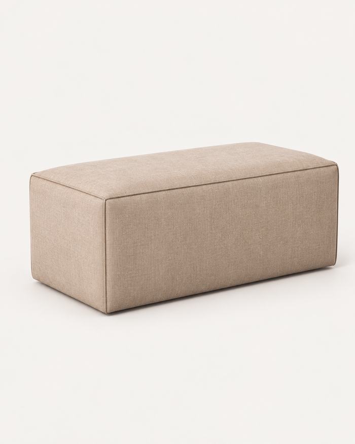 BARBUDA OTTOMAN ARM PART 2
