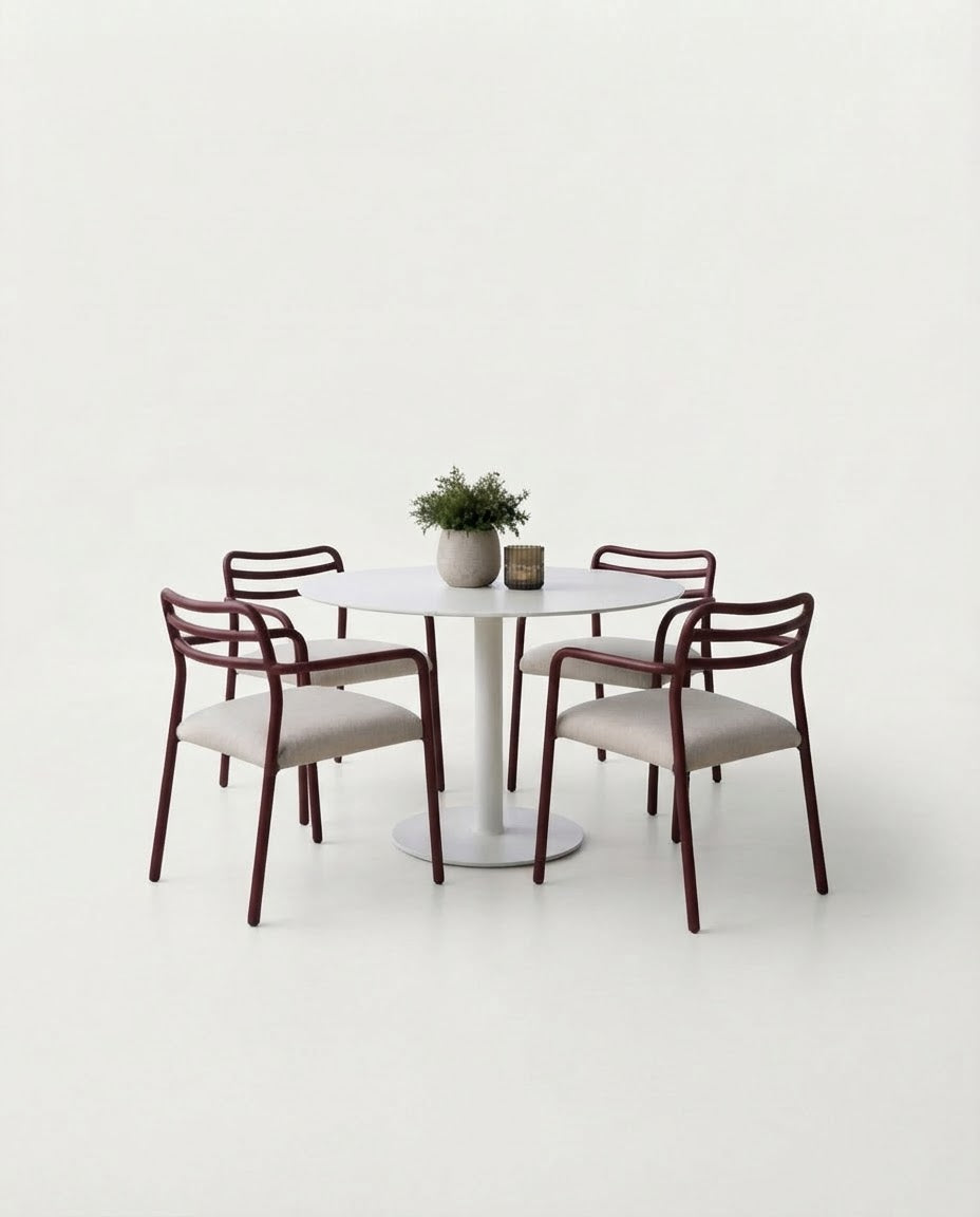 SET COMEDOR HAITI