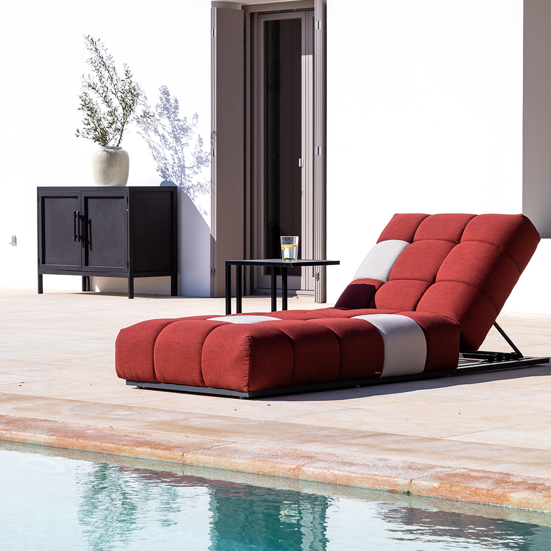 CABO VERDE LOUNGER-4 CABO VERDE LOUNGER - Image 3