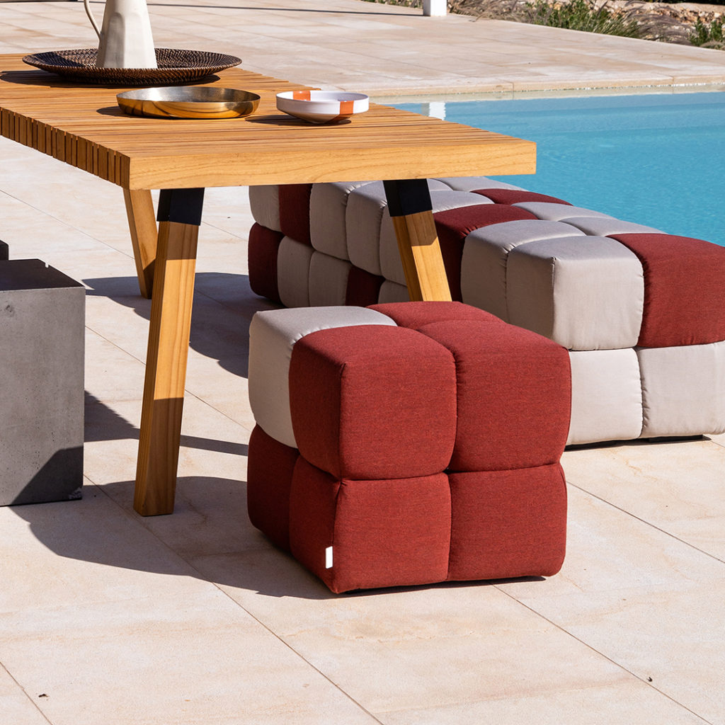 CABO VERDE POUF 1