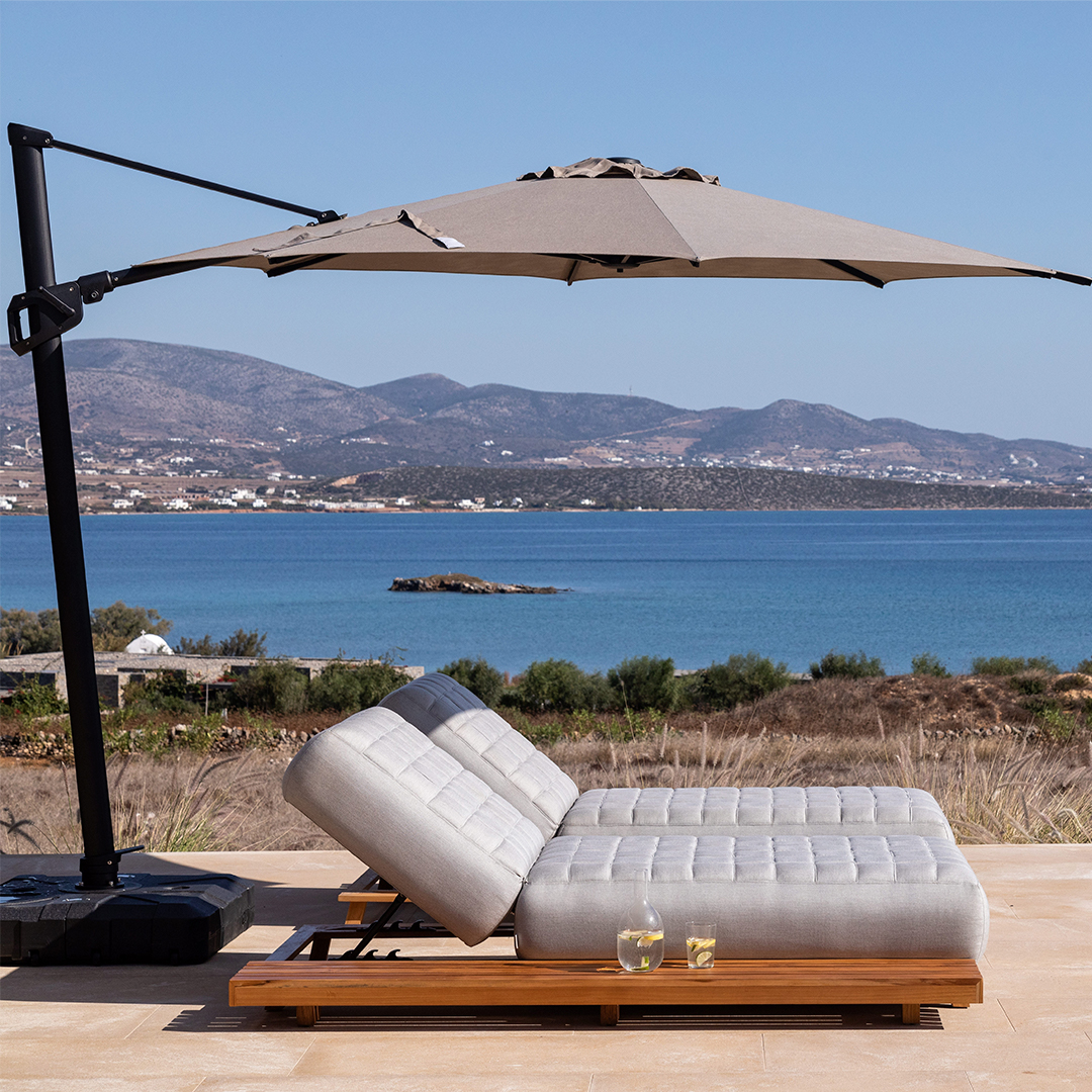 KUREDU LOUNGER-3 KUREDU LOUNGER AND SIDE TABLE - Image 4