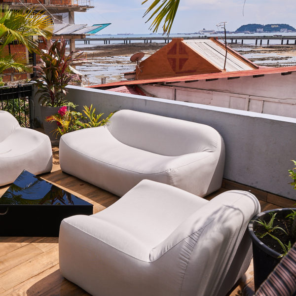 FEROE 2 SEATER SOFA - Image 6