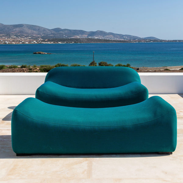FEROE 2 SEATER SOFA - Image 3