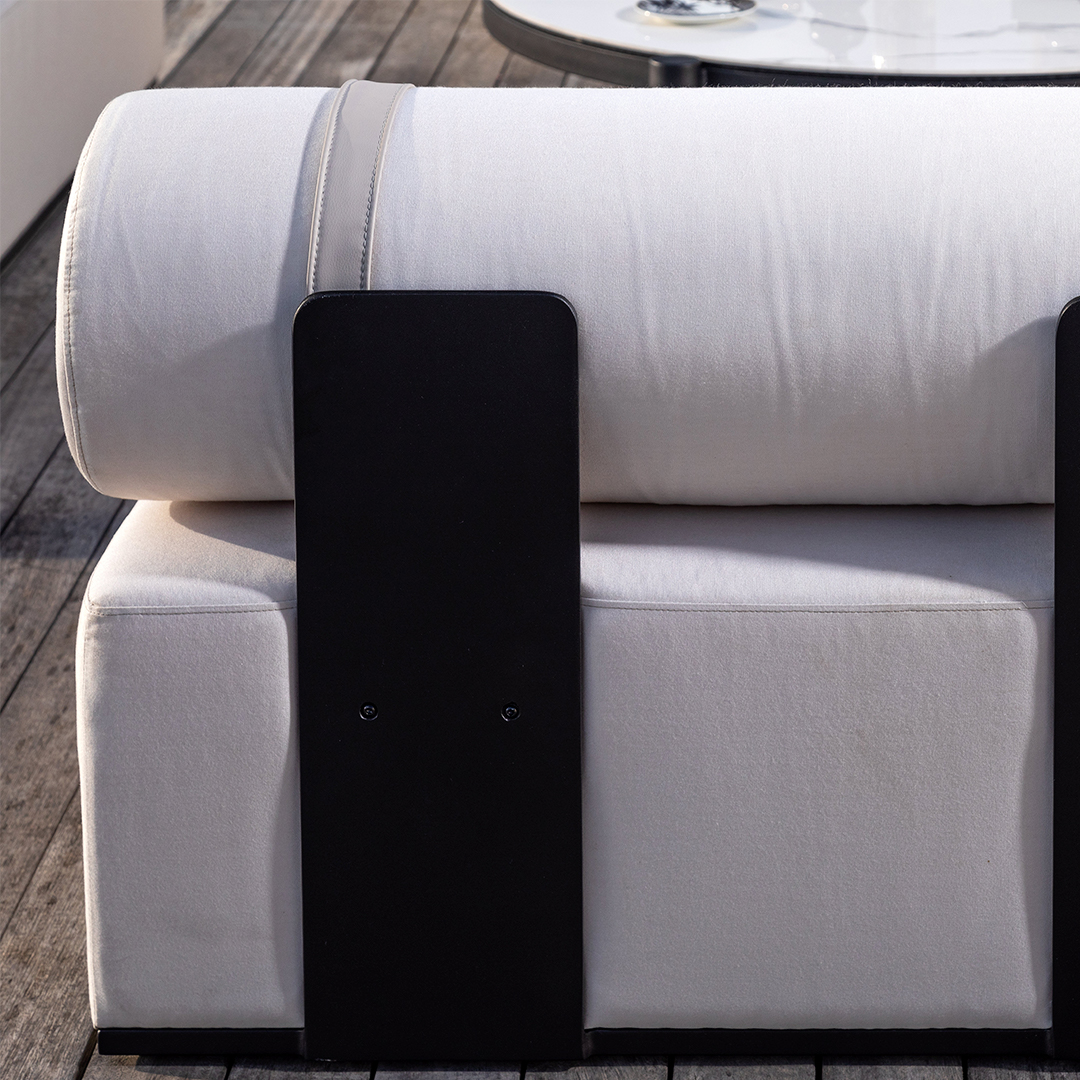 GOZO ARMLESS CHAIR GOZO ARMLESS CHAIR - Image 2