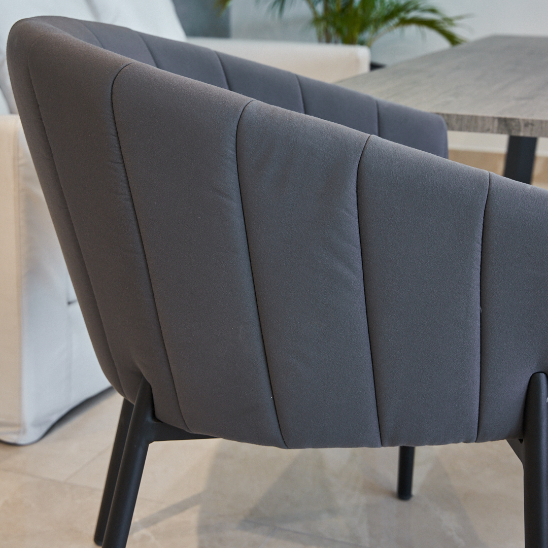 CARBON DARK GREY 298 SILLA JAVA - Image 3