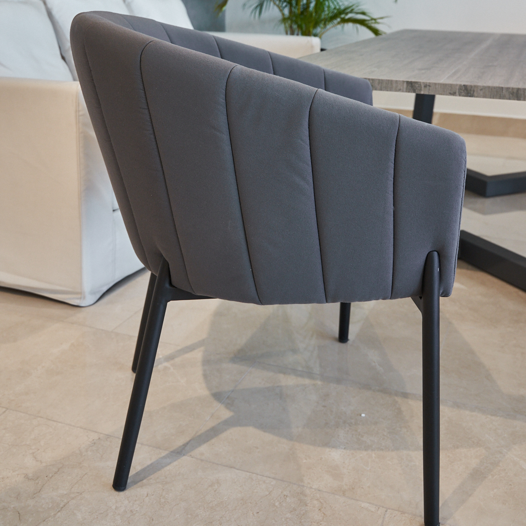CARBON DARK GREY 299 SILLA JAVA - Image 4