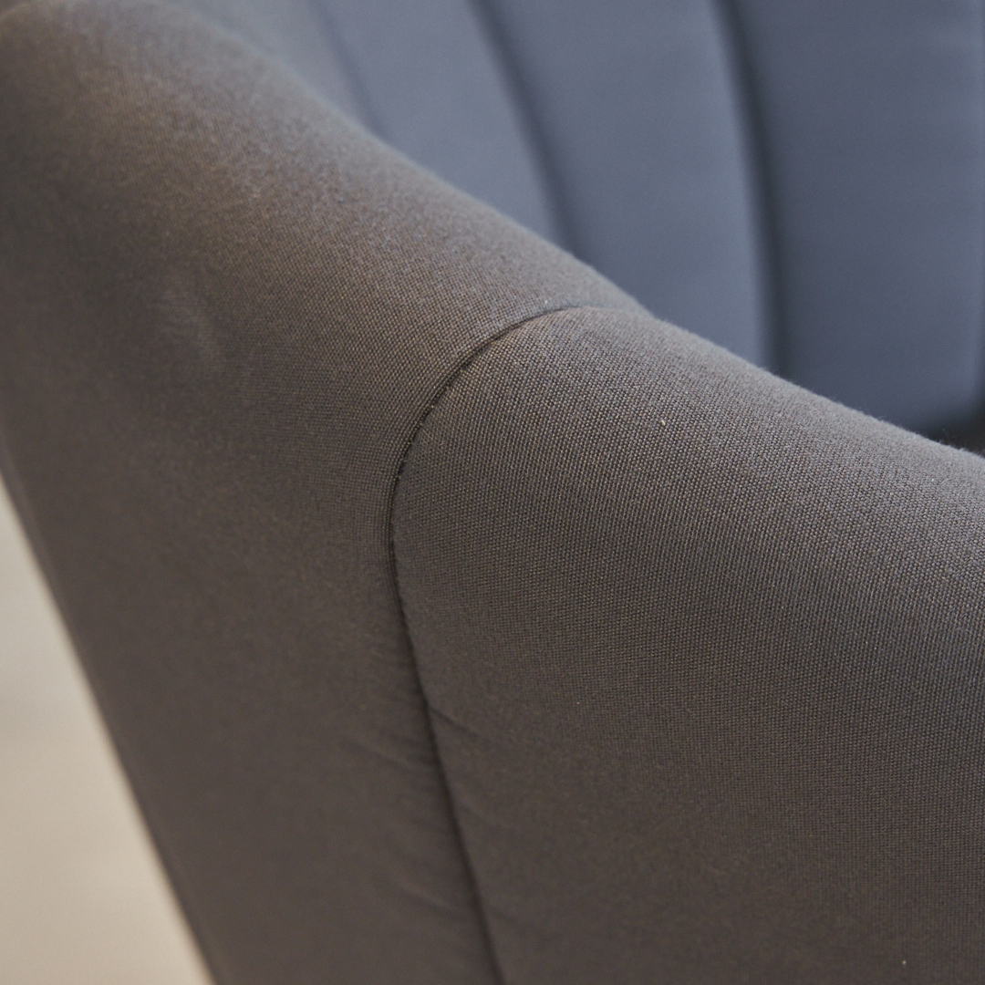 CARBON DARK GREY 301 SILLA JAVA - Image 6