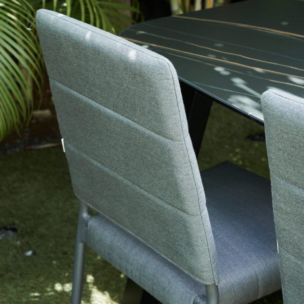 SILLA PHUKET DARK GREY FLANELLE - Image 4