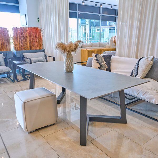 MESA COMERDOR CIES GREY BLACK - Image 3