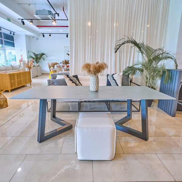 MESA COMERDOR CIES GREY BLACK - Image 2