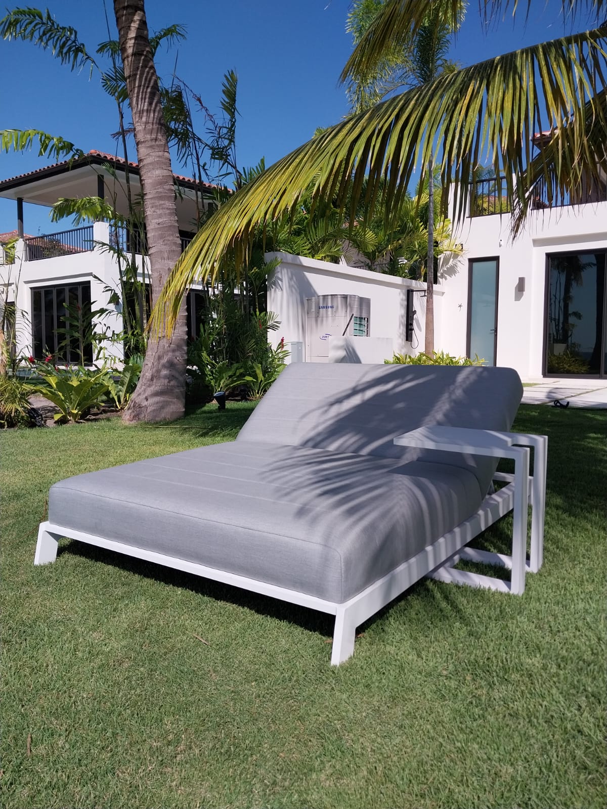 ZANZIBAR COUPLE LOUNGER ZANZIBAR - Image 6
