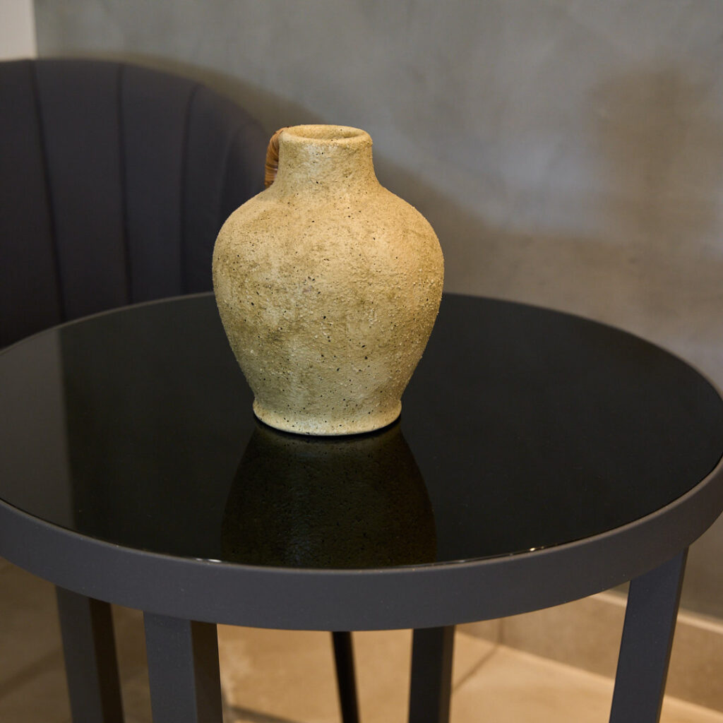 MESA GILI TAMAÑO ESPECIAL BLACK GLASS DARK GREY 4