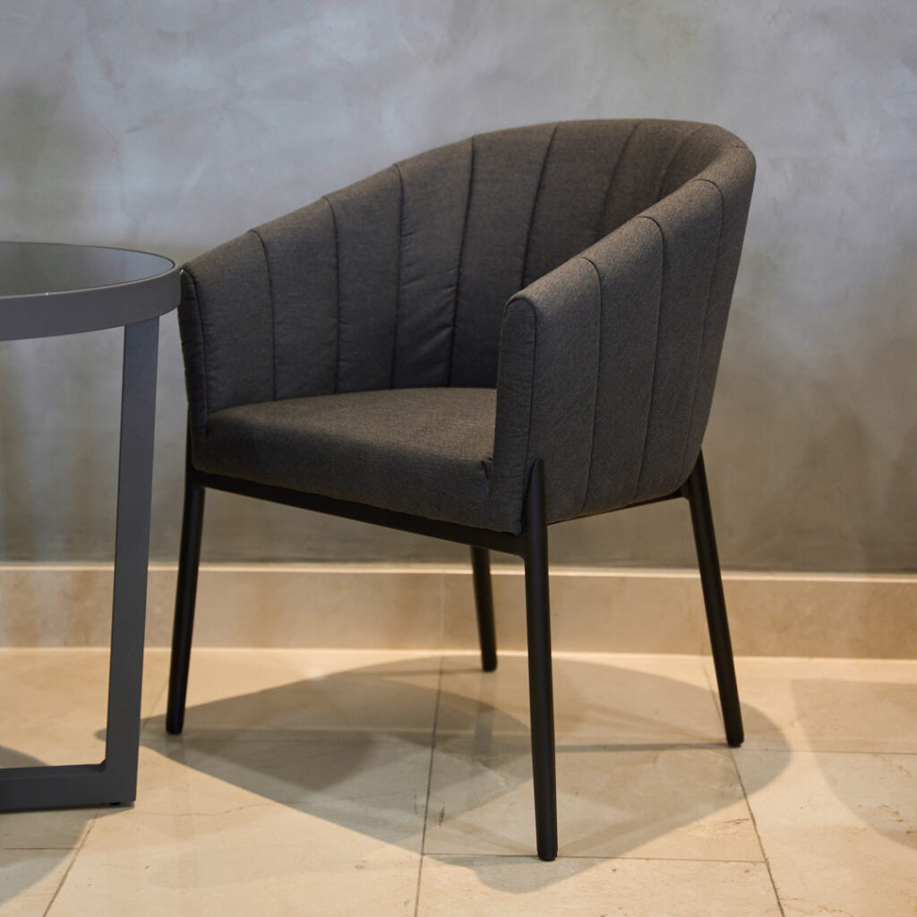 SILLA JAVA SOOTY BLACK