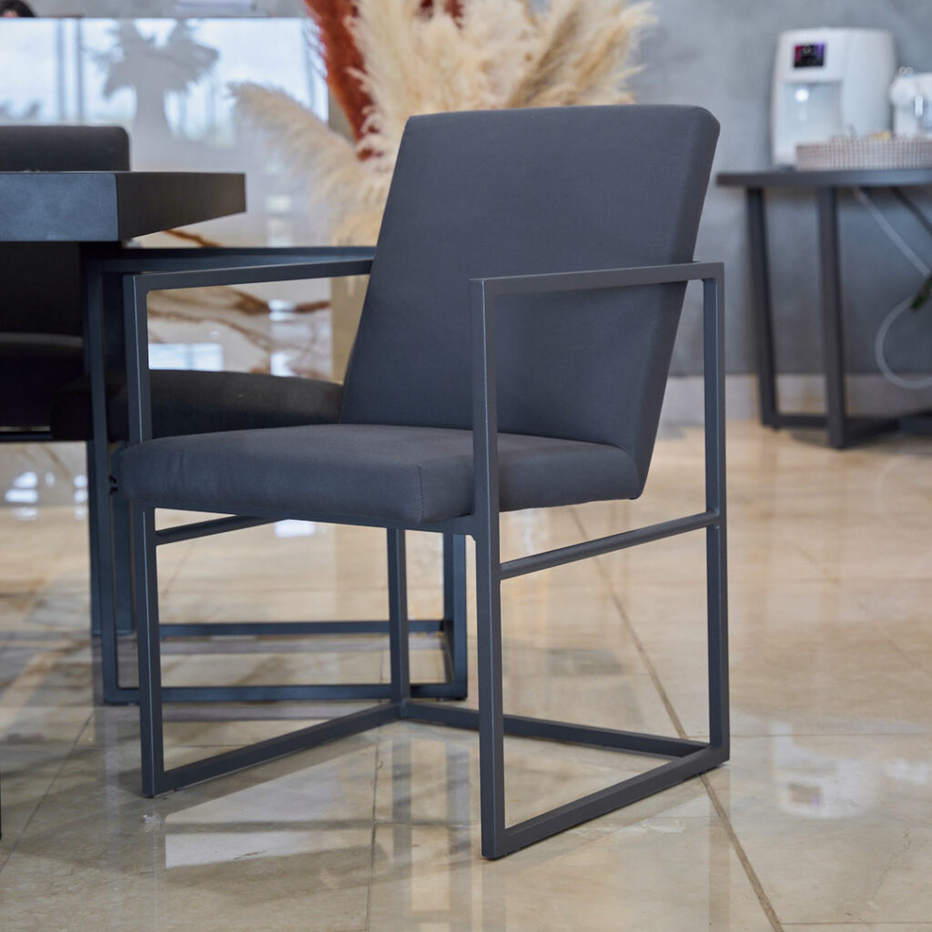 SILLA LOMBOK CARBON DARK GREY
