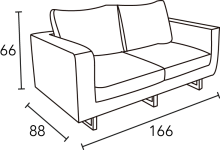 SOFA SEYCHELLES